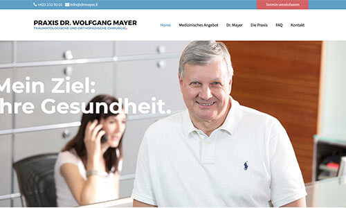 Dr. Wolfgang Mayer