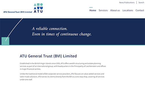 ATU General Trust (BVI) Limited