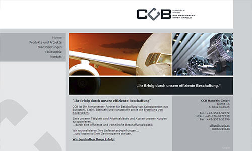 CCB Handels GmbH