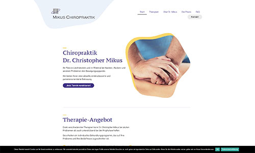 Chiropraktik Mikus AG