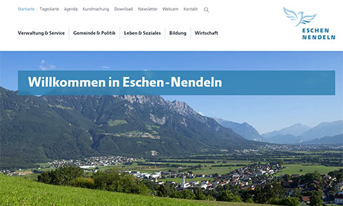 Gemeinde Eschen-Nendeln