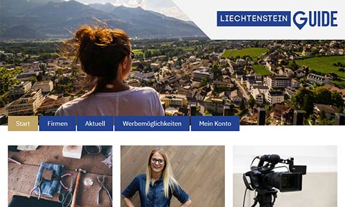 Liechtenstein Guide