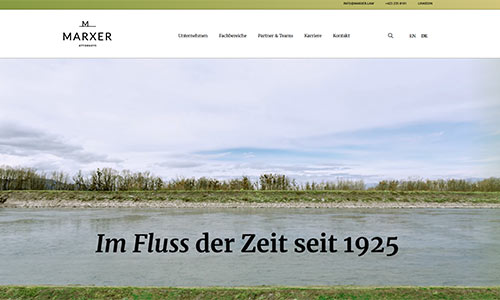 Marxer Rechtsanwälte