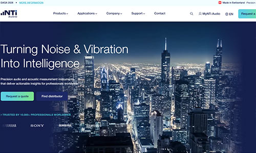 NTi Audio