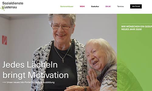 Sozialdienste Lustenau