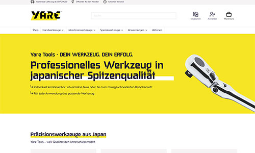 Yare Tools